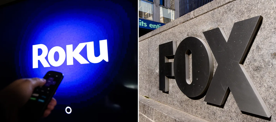FOX to acquire Roku in $22 billion media deal
